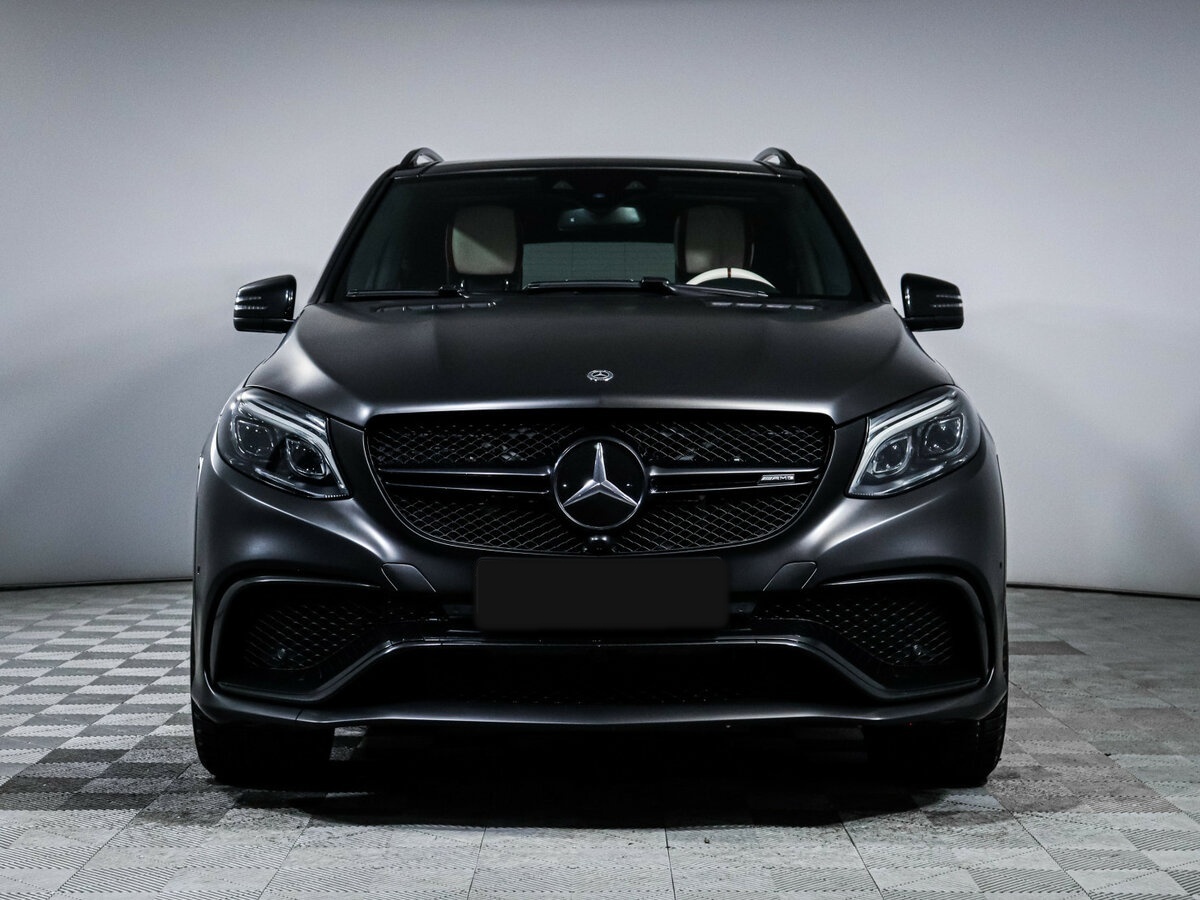 Mercedes-Benz GLE AMG