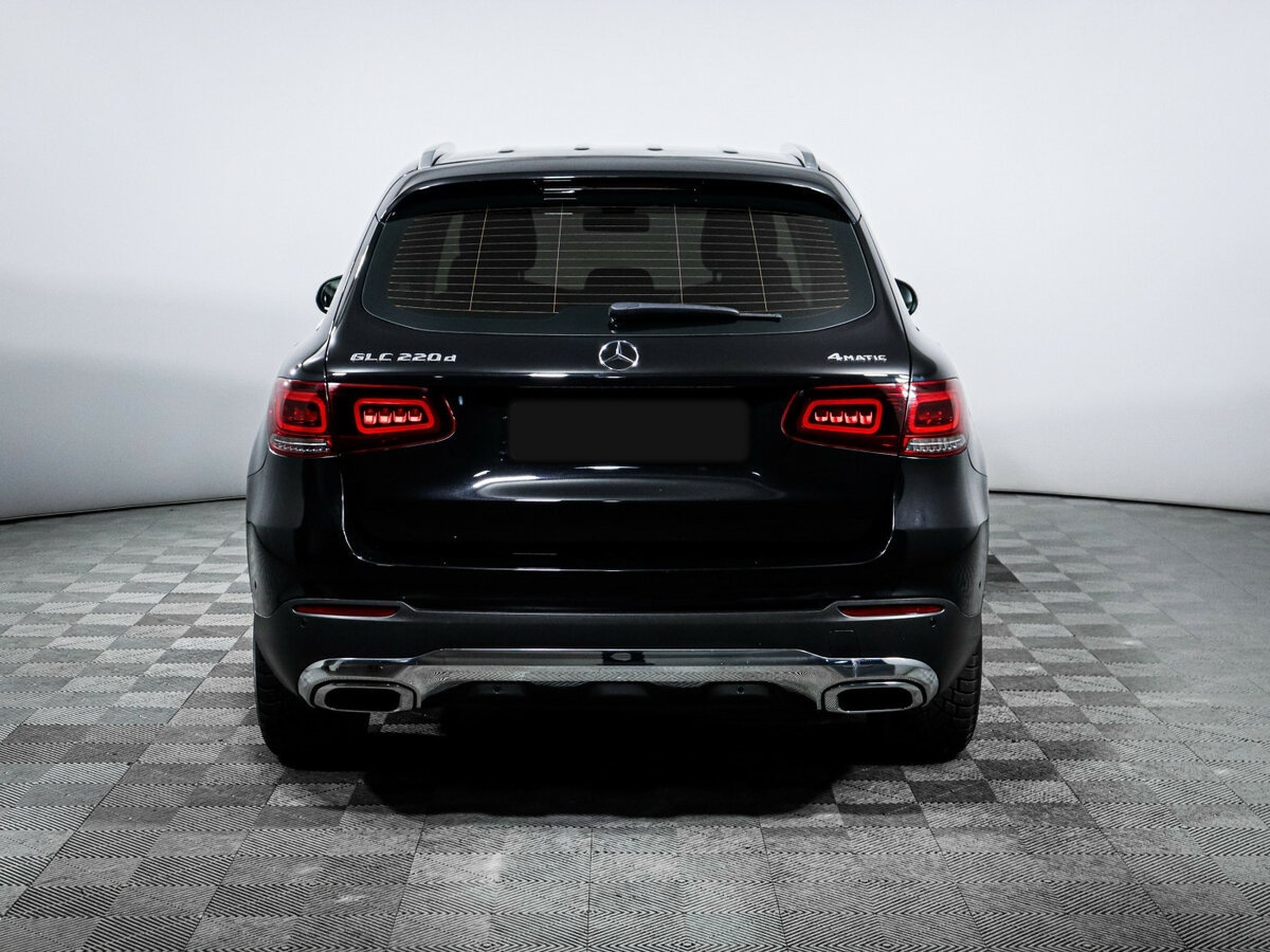 Купить Mercedes-Benz GLC 220 d I (X253) Рестайлинг, 2021, 168 221 км, фото №5