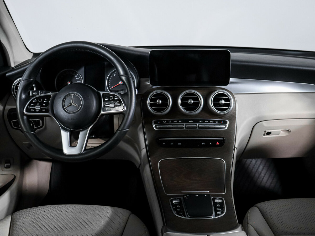 Купить Mercedes-Benz GLC 220 d I (X253) Рестайлинг, 2021, 168 221 км, фото №10