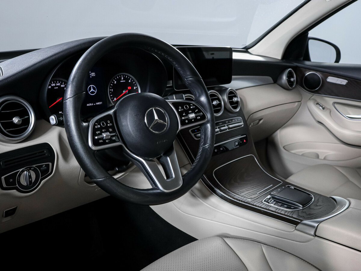 Купить Mercedes-Benz GLC 220 d I (X253) Рестайлинг, 2021, 168 221 км, фото №11