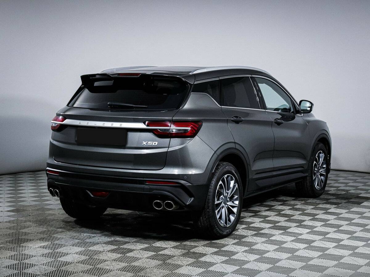 Купить Belgee X50, 2024, 33 184 км, фото №5