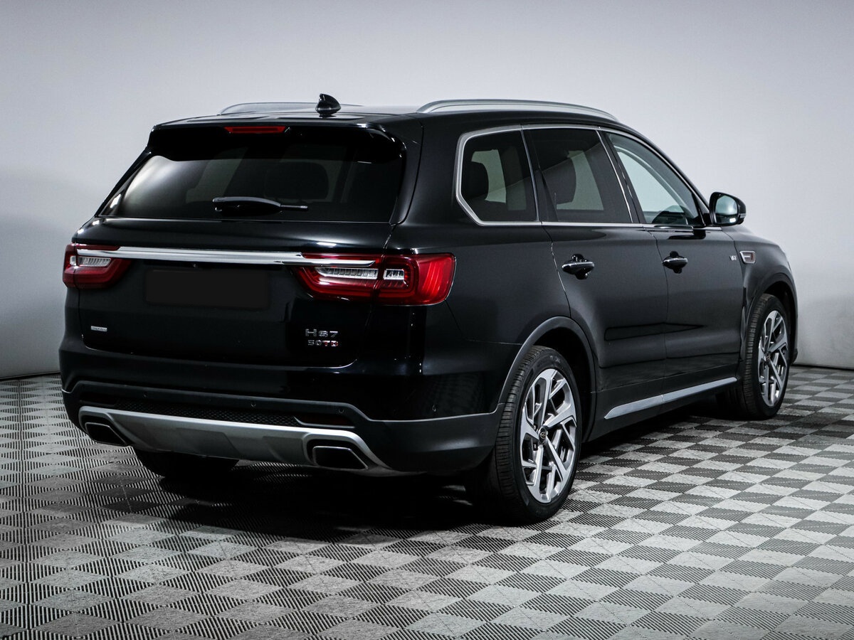 Купить Hongqi HS7 I, 2023, 35 814 км, фото №5