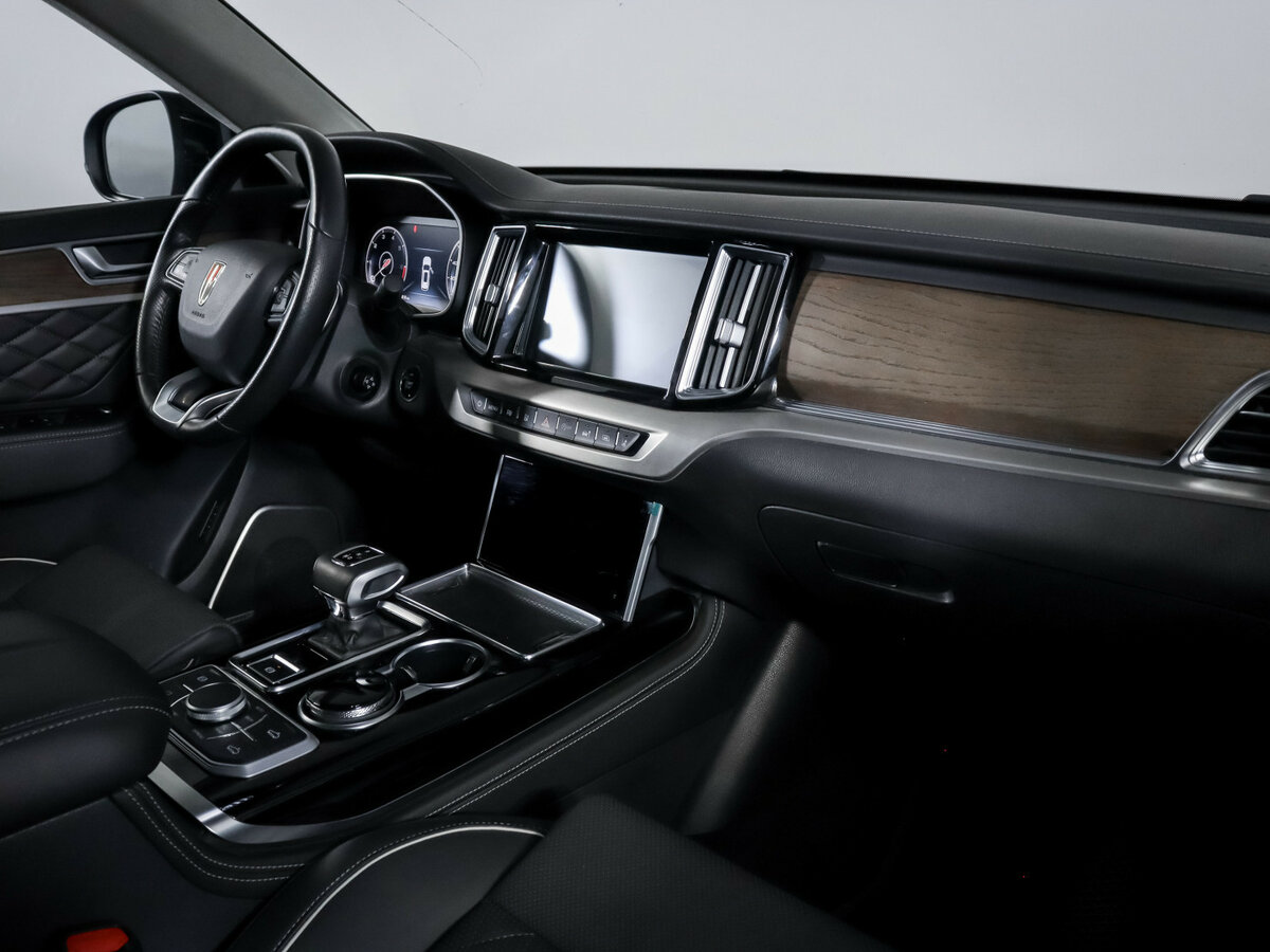 Купить Hongqi HS7 I, 2023, 35 814 км, фото №9