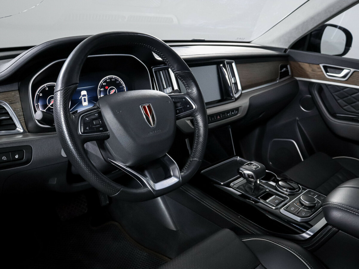 Купить Hongqi HS7 I, 2023, 35 814 км, фото №14