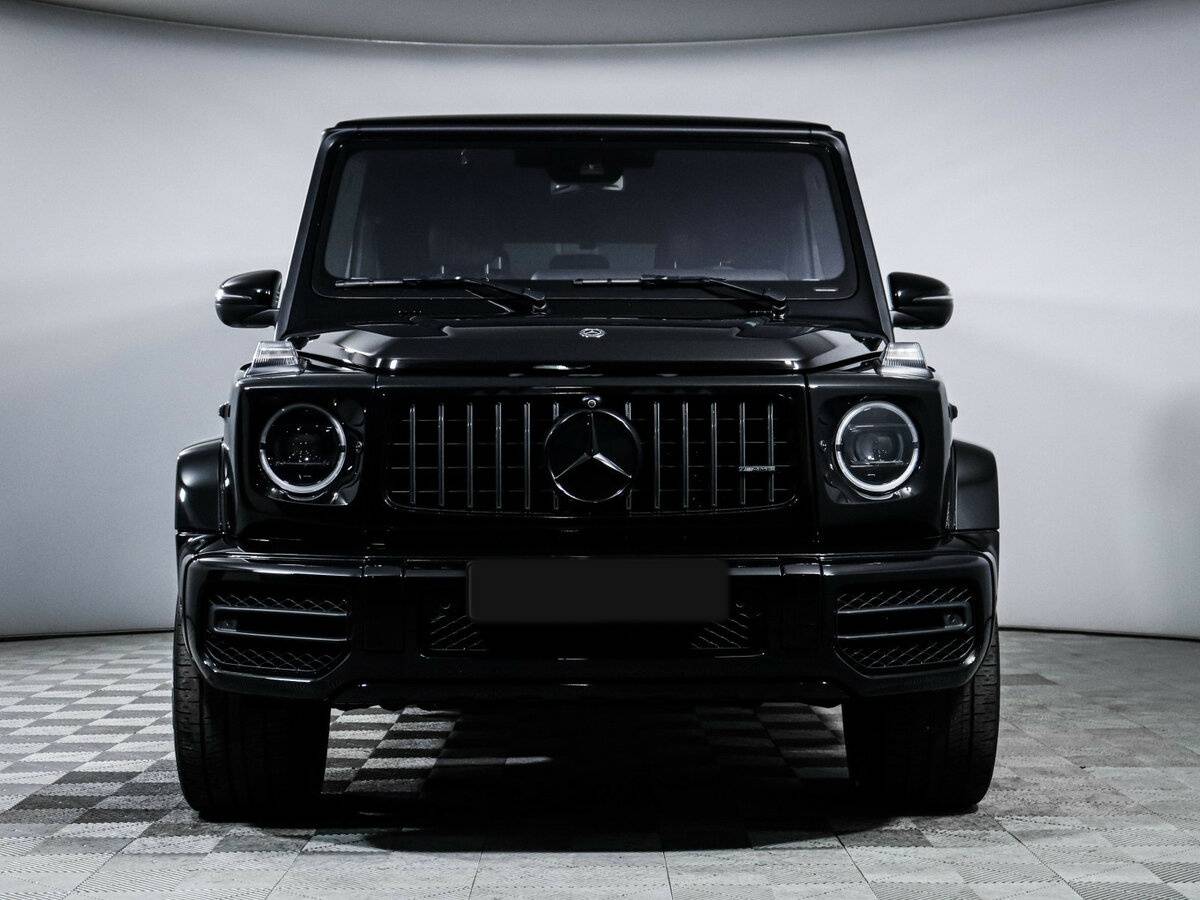 Mercedes-Benz G-Класс AMG