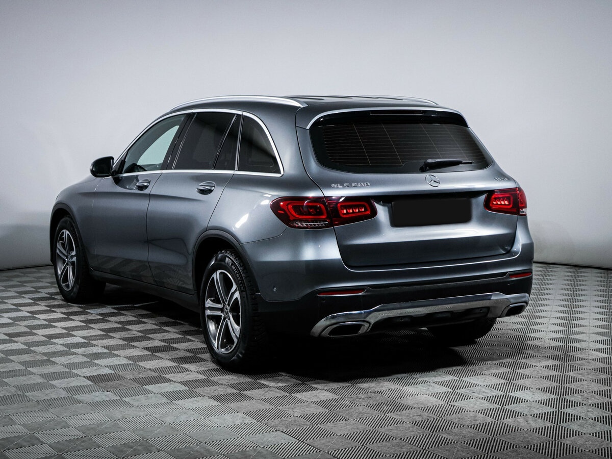 Купить Mercedes-Benz GLC 200 I (X253) Рестайлинг, 2021, 95 493 км, фото №6