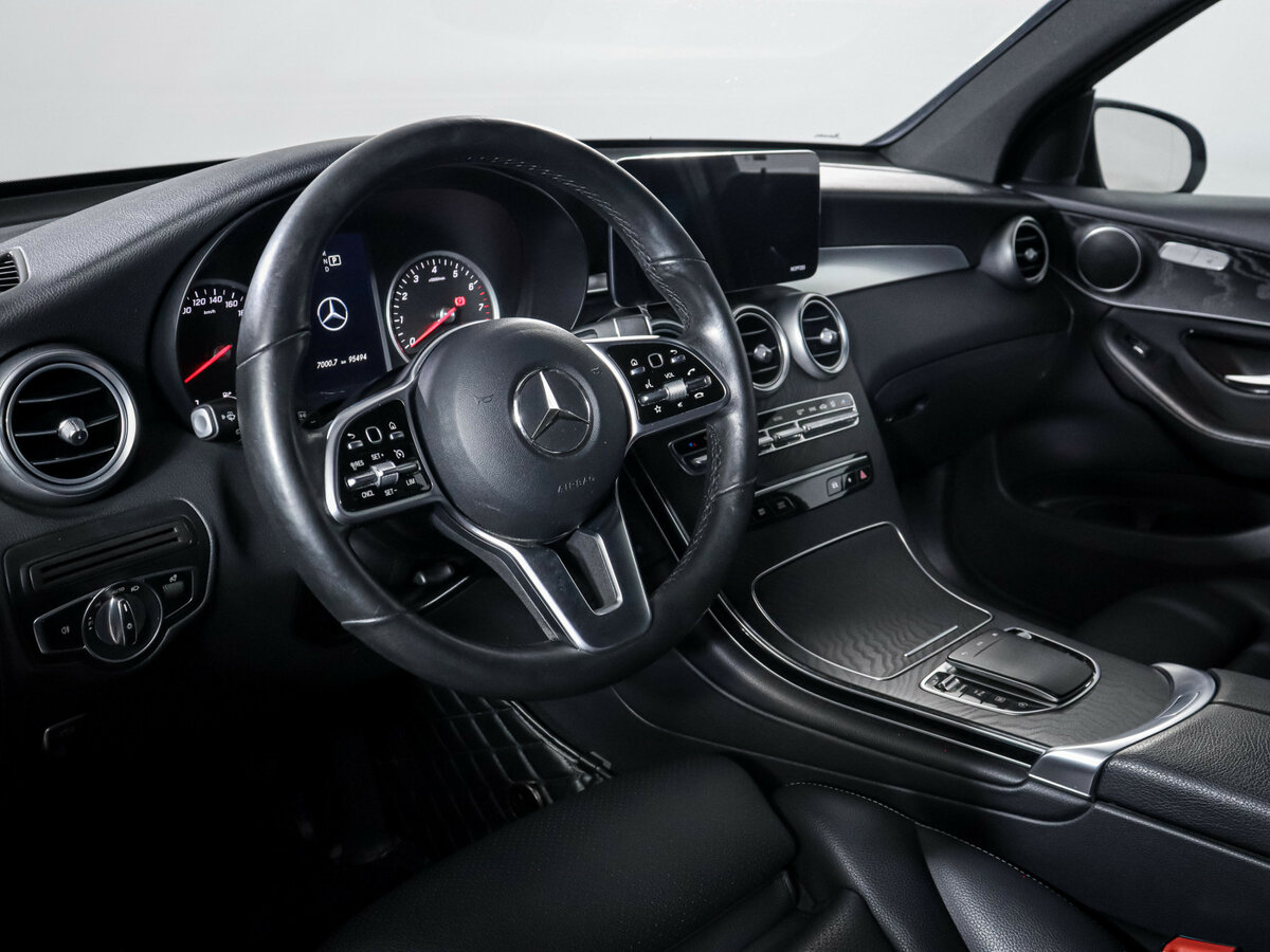 Купить Mercedes-Benz GLC 200 I (X253) Рестайлинг, 2021, 95 493 км, фото №12