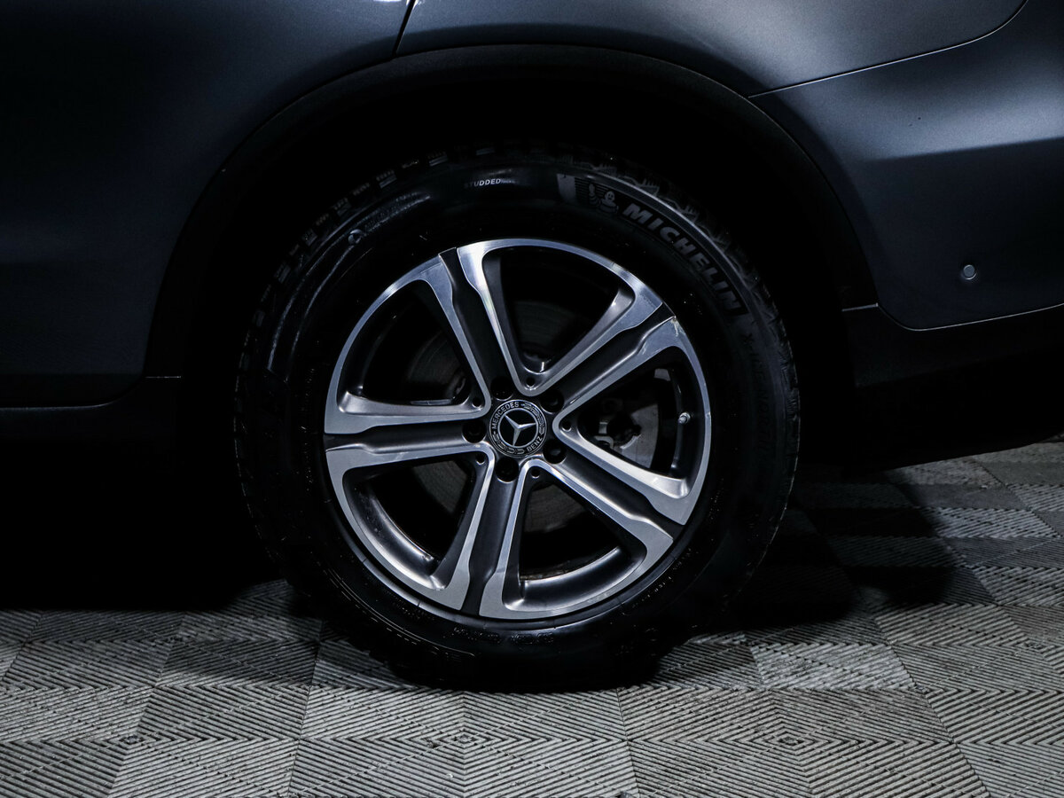 Купить Mercedes-Benz GLC 200 I (X253) Рестайлинг, 2021, 95 493 км, фото №13