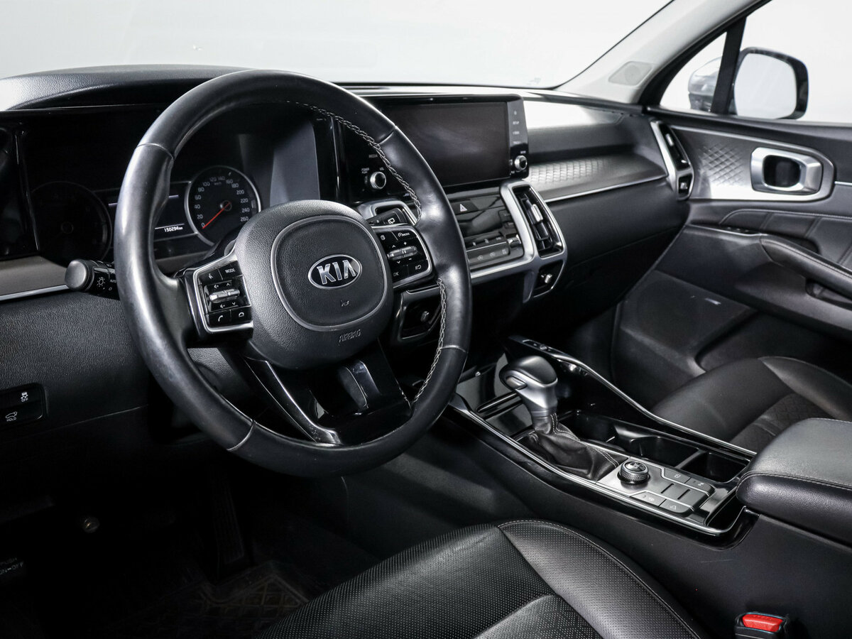Купить Kia Sorento IV, 2021, 150 293 км, фото №14