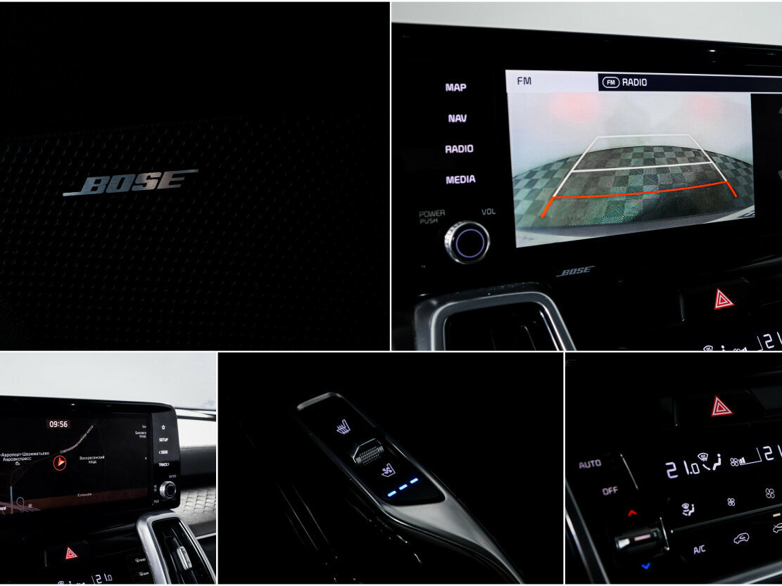 Купить Kia Sorento IV, 2021, 150 293 км, фото №17