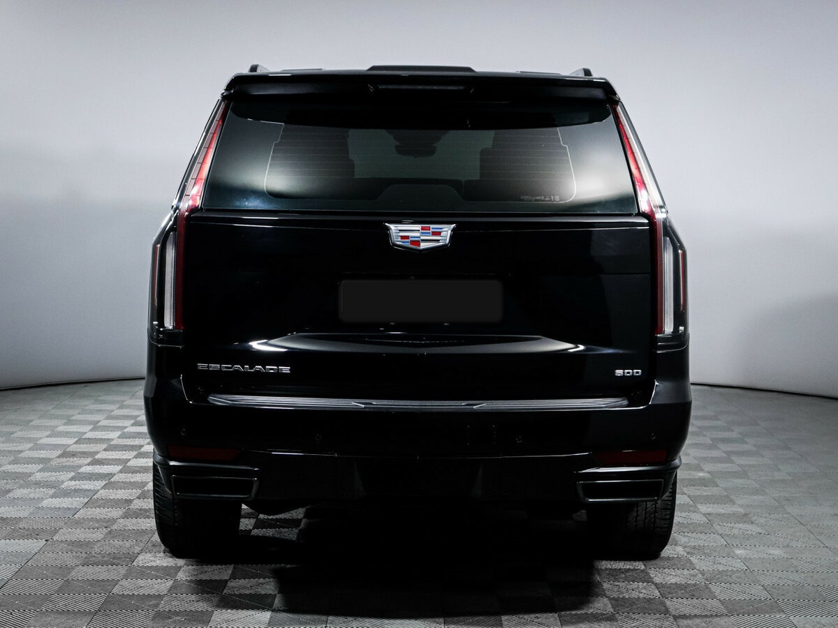 Купить Cadillac Escalade V, 2022, 23 760 км, фото №5