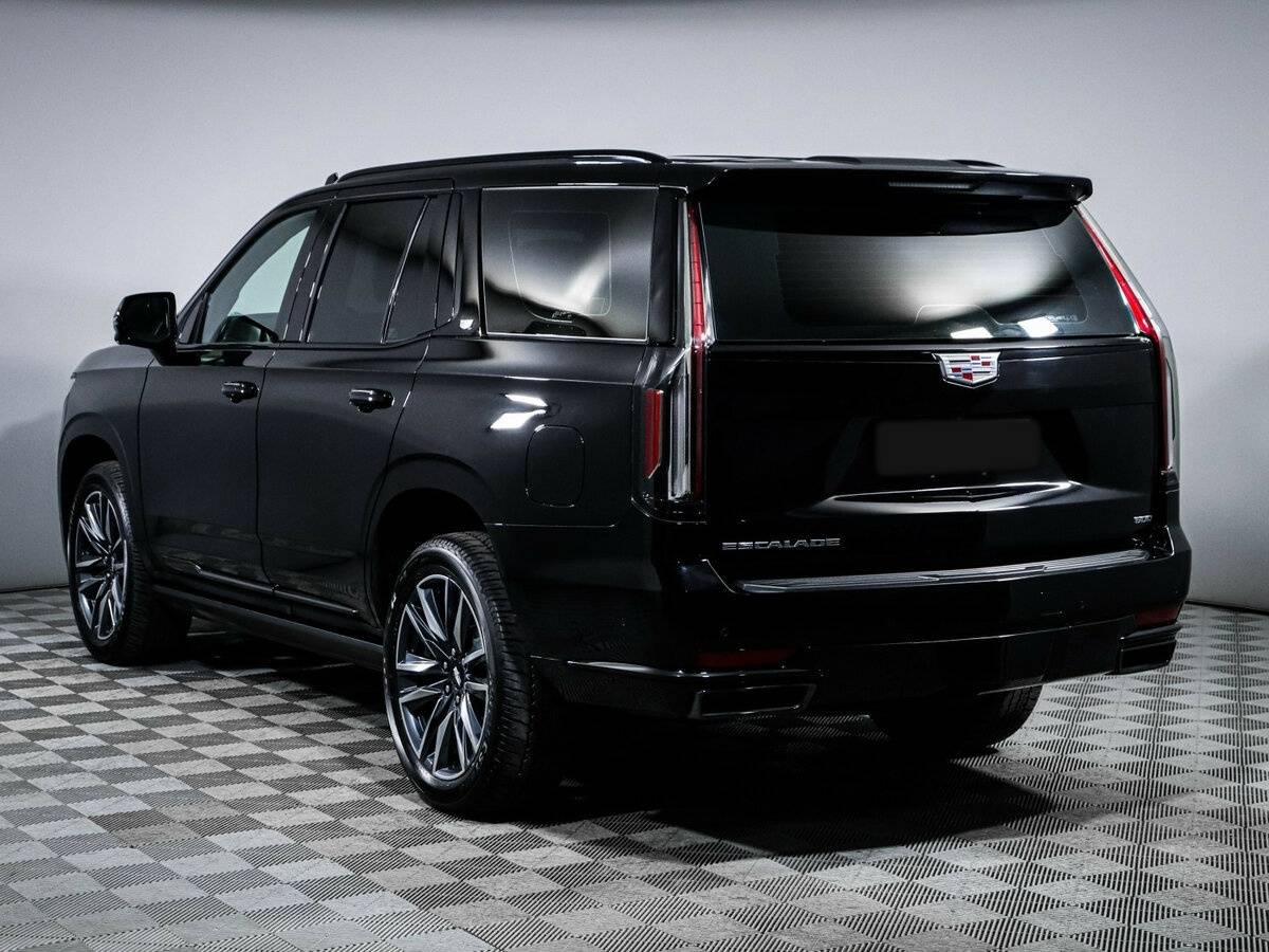 Купить Cadillac Escalade V, 2022, 23 760 км, фото №6