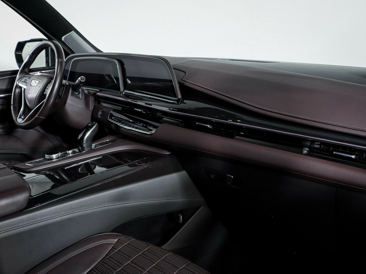 Купить Cadillac Escalade V, 2022, 23 760 км, фото №7