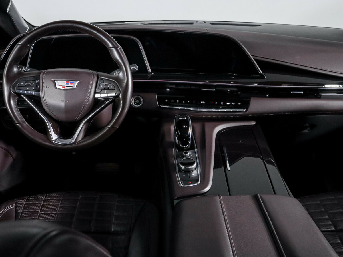 Купить Cadillac Escalade V, 2022, 23 760 км, фото №10