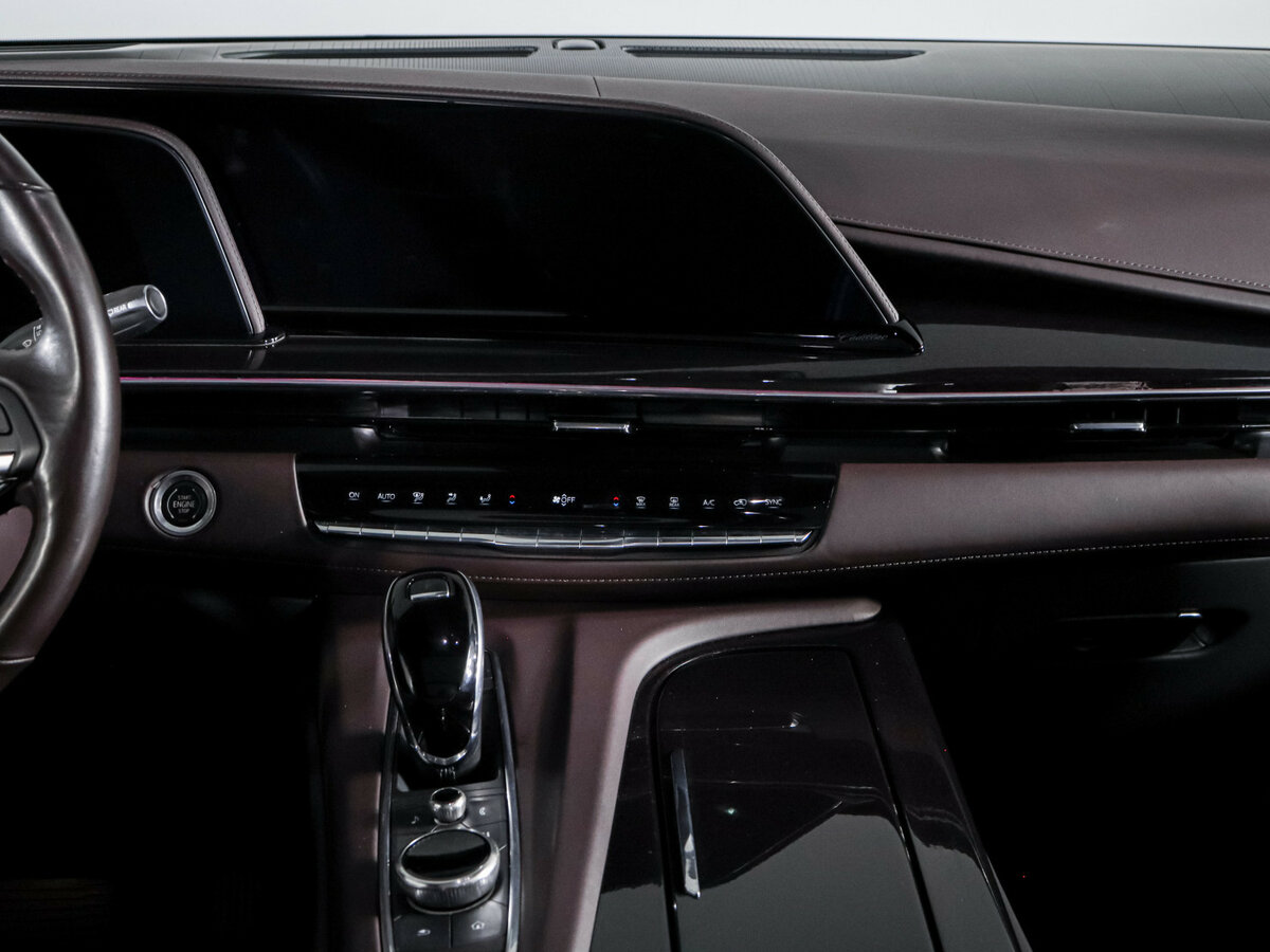 Купить Cadillac Escalade V, 2022, 23 760 км, фото №11