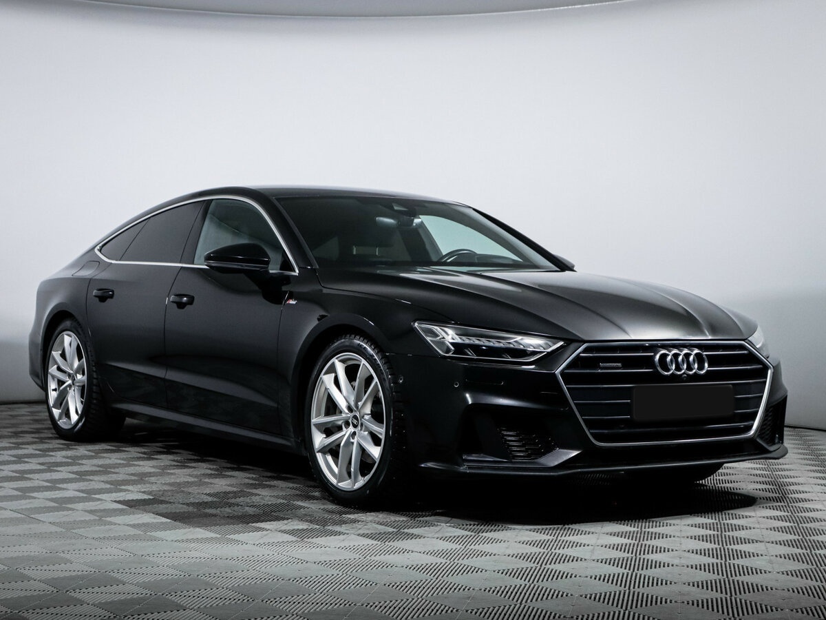 Audi A7