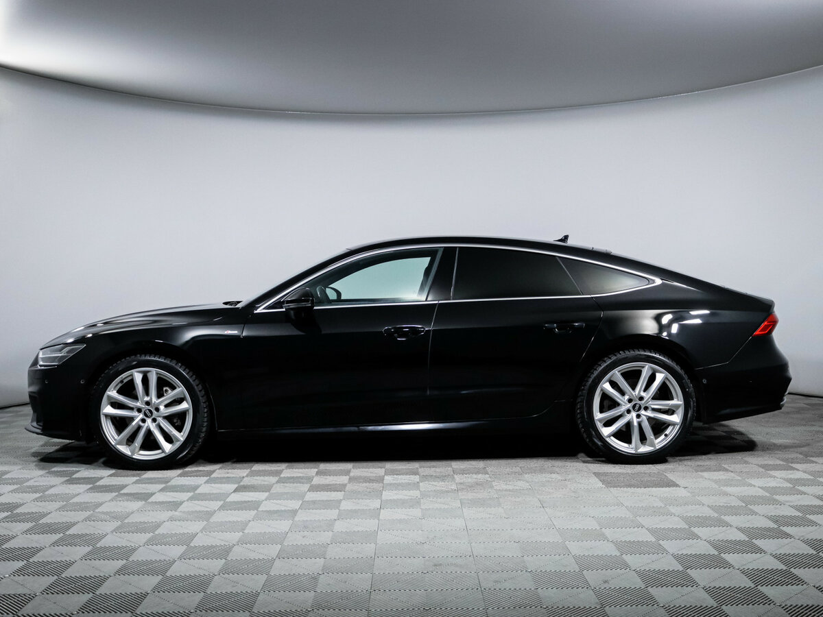 Купить Audi A7 45 TFSI II (4K), 2021, 132 211 км, фото №8