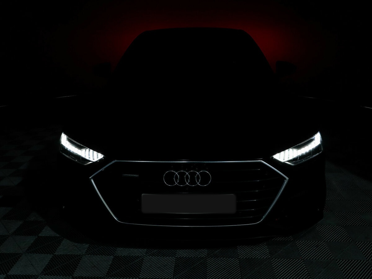 Купить Audi A7 45 TFSI II (4K), 2021, 132 211 км, фото №25