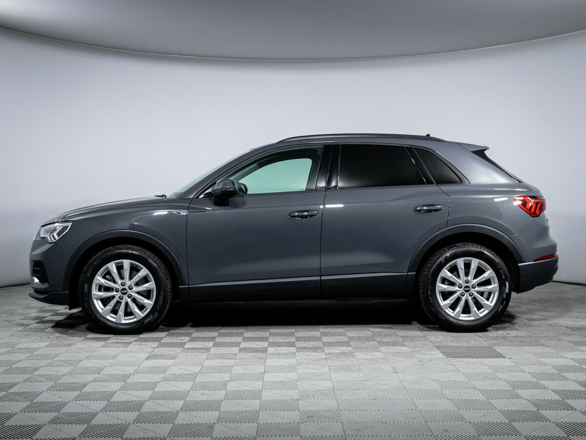 Купить Audi Q3 40 TFSI II (F3), 2021, 38 100 км, фото №8