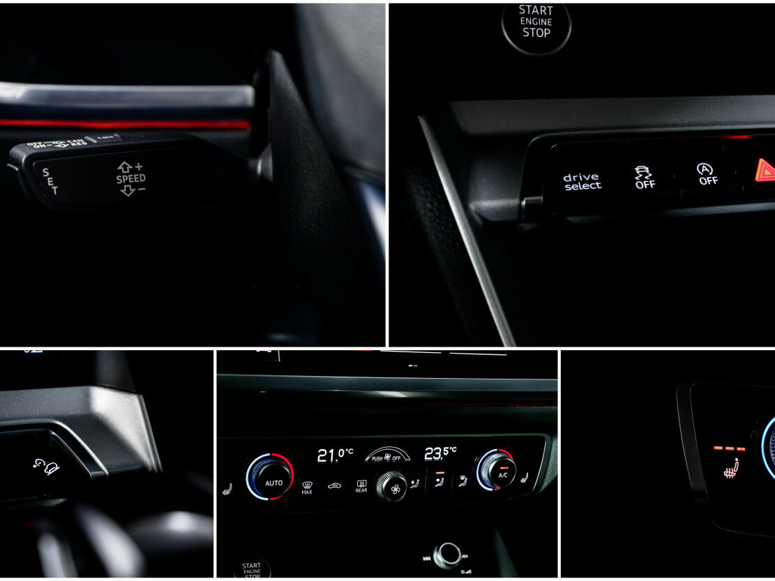 Купить Audi Q3 40 TFSI II (F3), 2021, 38 100 км, фото №19