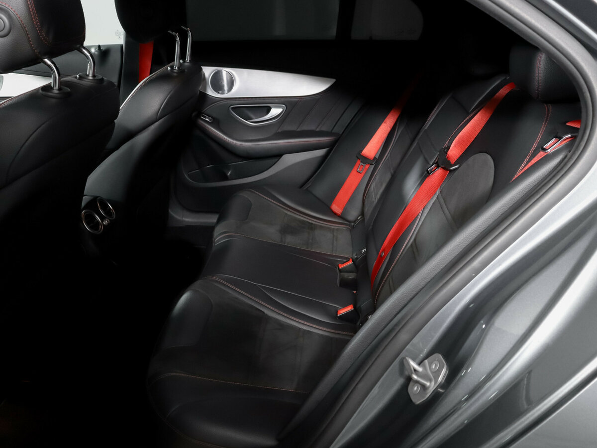 Купить Mercedes-Benz C-Класс AMG 43 AMG IV (W205) Рестайлинг, 2019, 100 000 км, фото №10