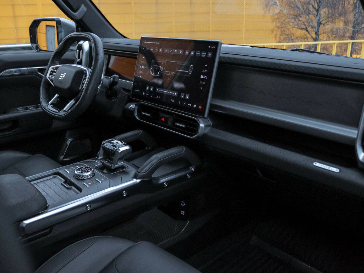 Купить JETOUR T2, 2024, 45 909 км, фото №6