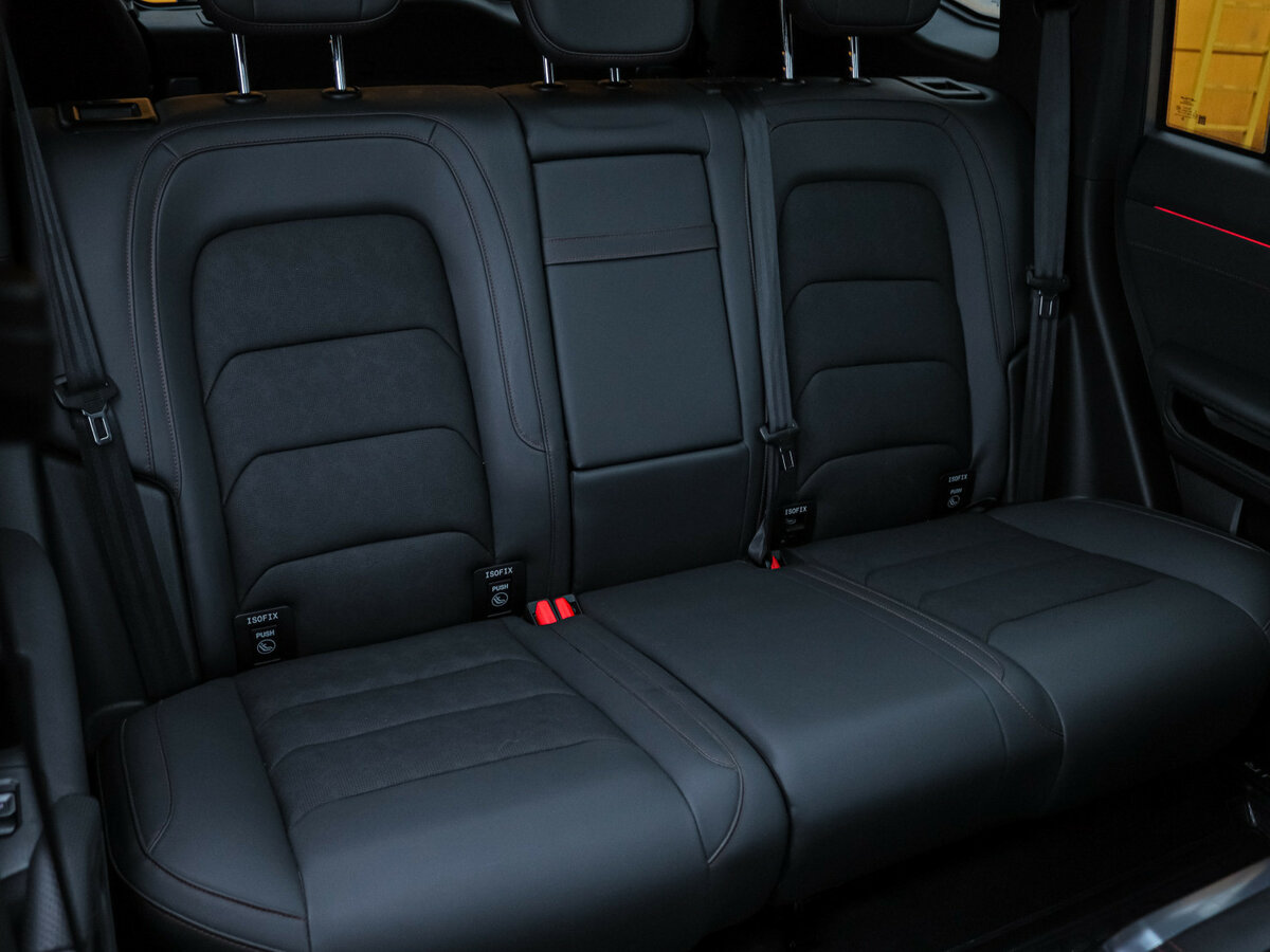 Купить JETOUR T2, 2024, 45 909 км, фото №7