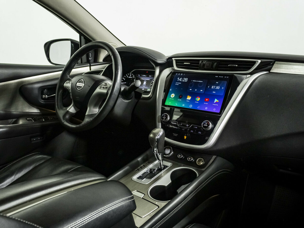 Купить Nissan Murano III (Z52), 2017, 166 882 км, фото №7