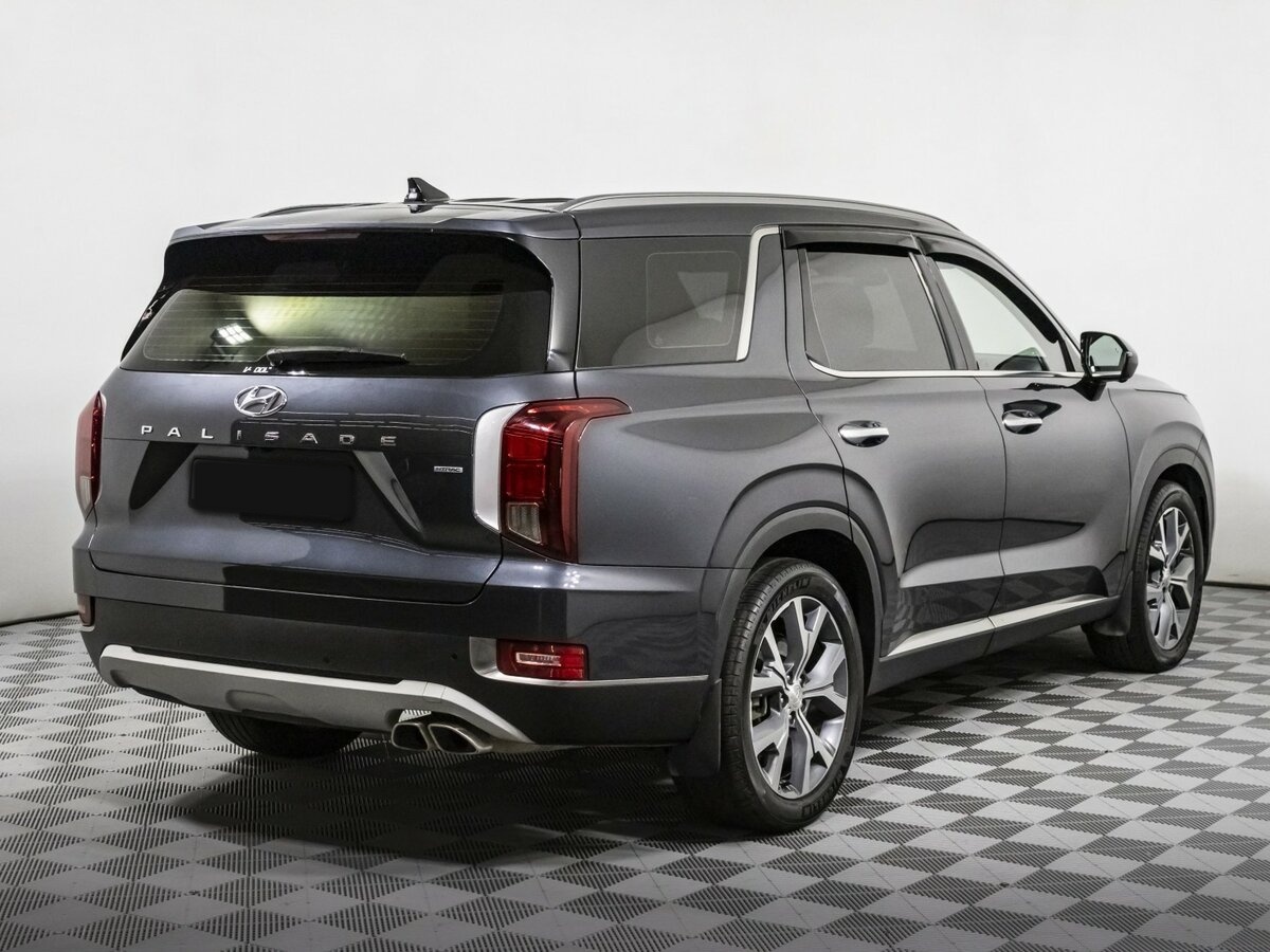 Купить Hyundai Palisade I, 2019, 80 835 км, фото №4