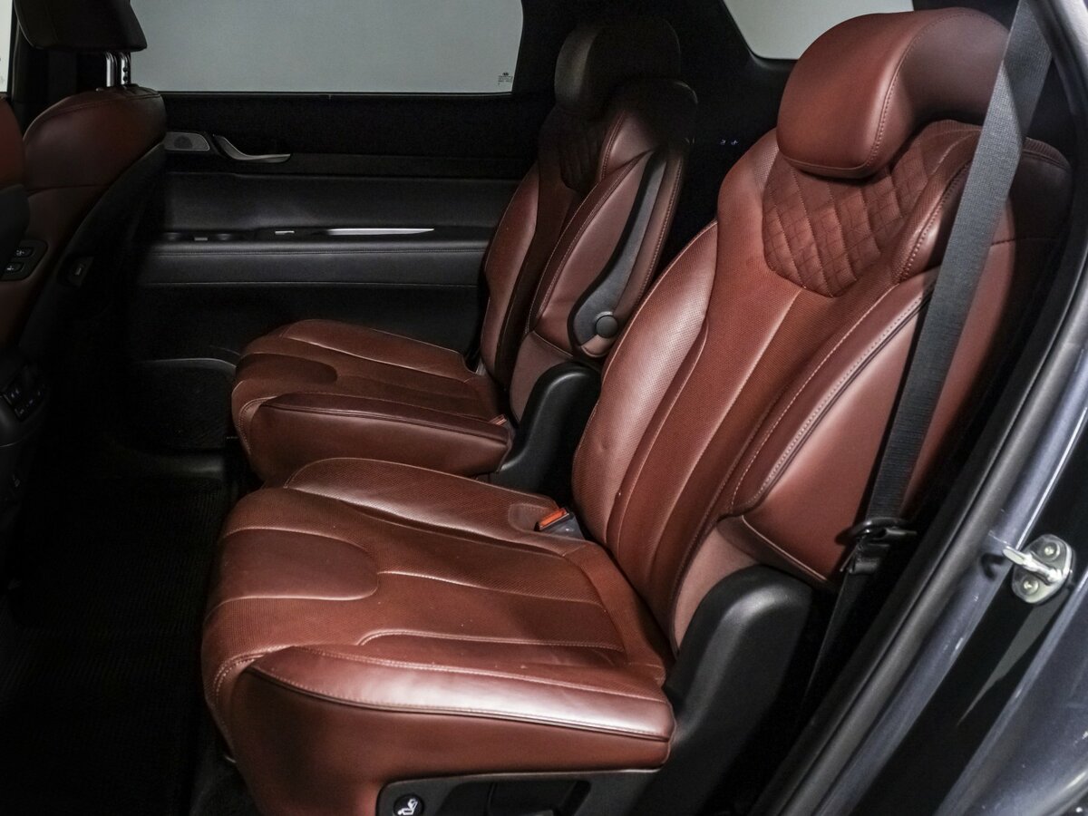 Купить Hyundai Palisade I, 2019, 80 835 км, фото №8