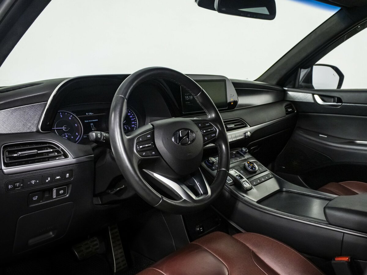 Купить Hyundai Palisade I, 2019, 80 835 км, фото №10