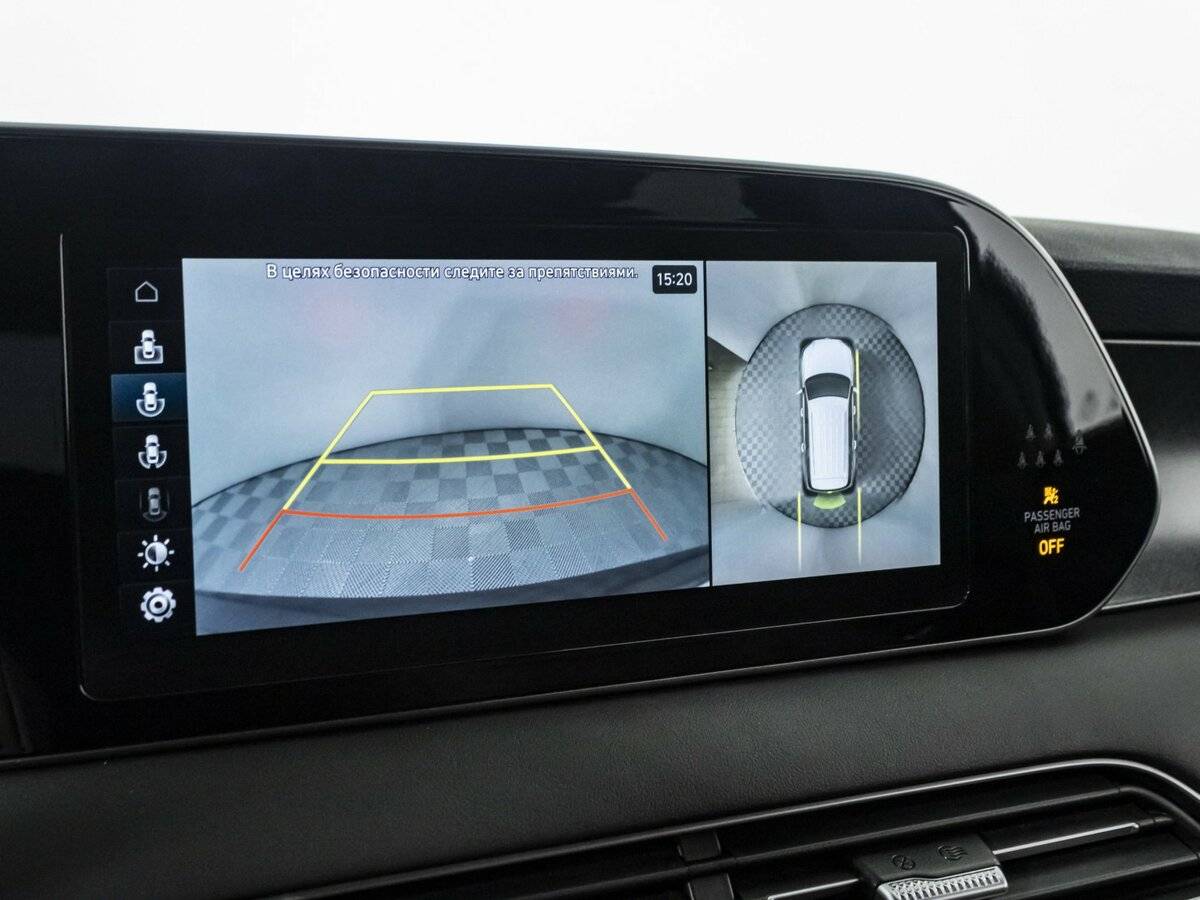 Купить Hyundai Palisade I, 2019, 80 835 км, фото №15