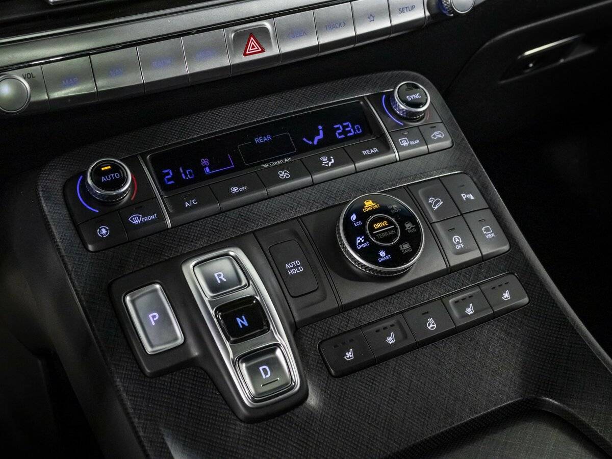 Купить Hyundai Palisade I, 2019, 80 835 км, фото №16