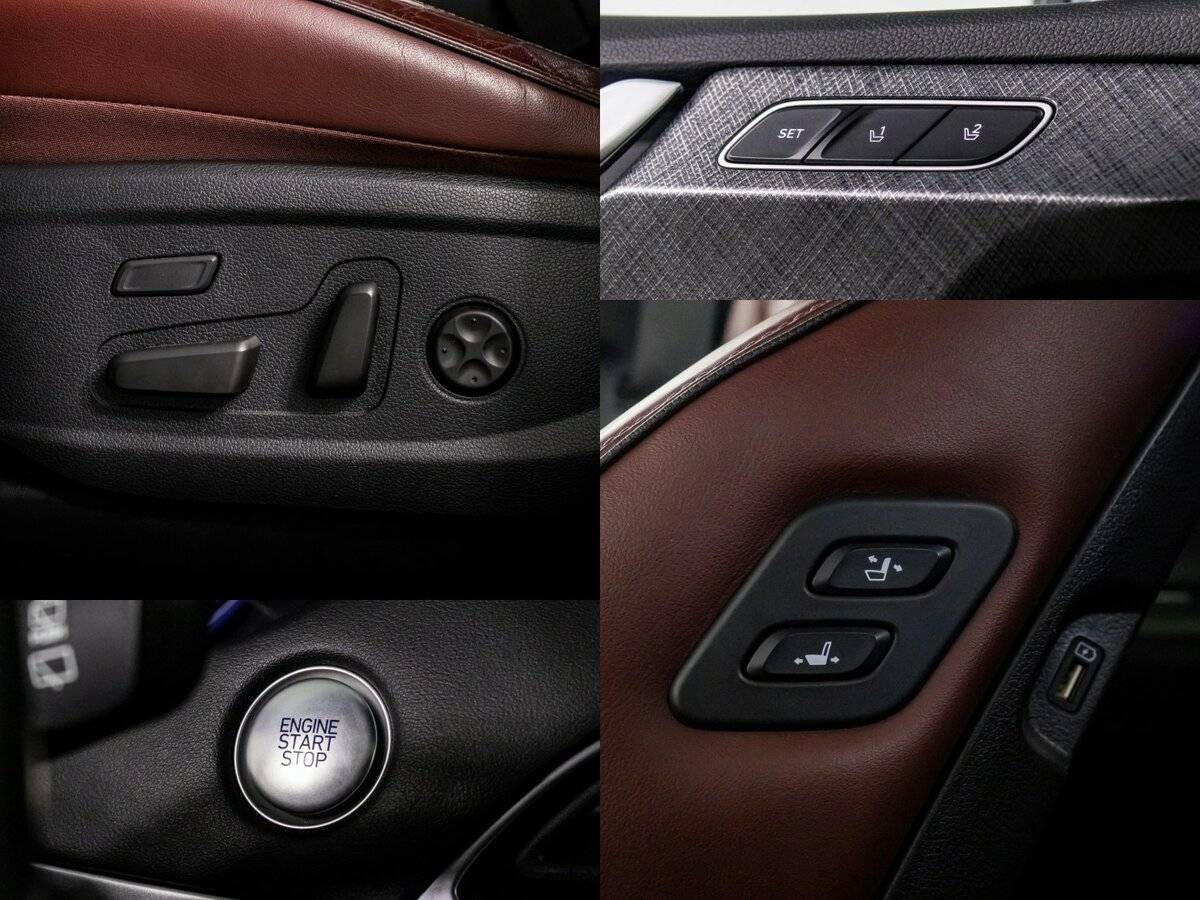 Купить Hyundai Palisade I, 2019, 80 835 км, фото №17