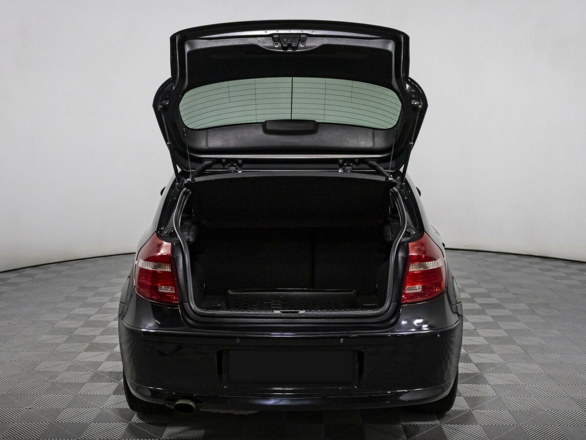 Купить BMW 1 серии 118i I (E81/E82/E87/E88) Рестайлинг, 2008, 199 388 км, фото №14