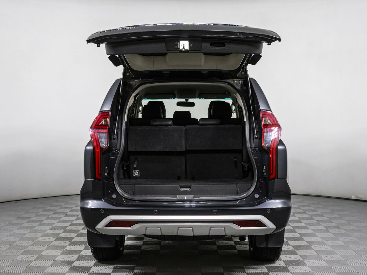 Купить Mitsubishi Montero Sport III Рестайлинг, 2022, 103 795 км, фото №18