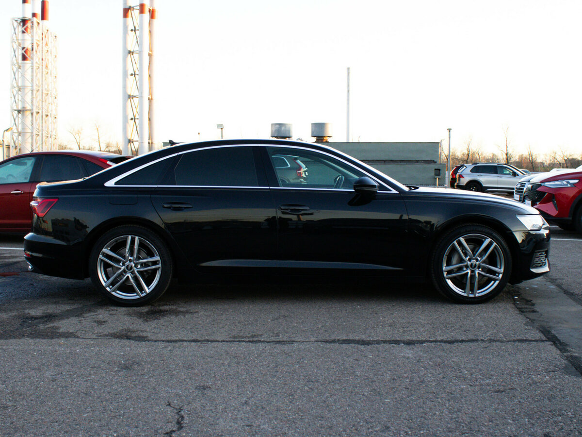 Купить Audi A6 45 TFSI V (C8), 2021, 101 829 км, фото №4