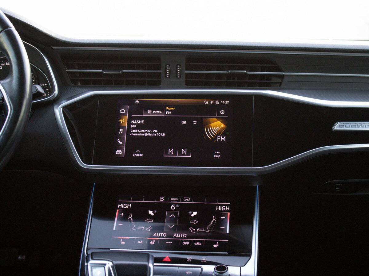 Купить Audi A6 45 TFSI V (C8), 2021, 101 829 км, фото №14