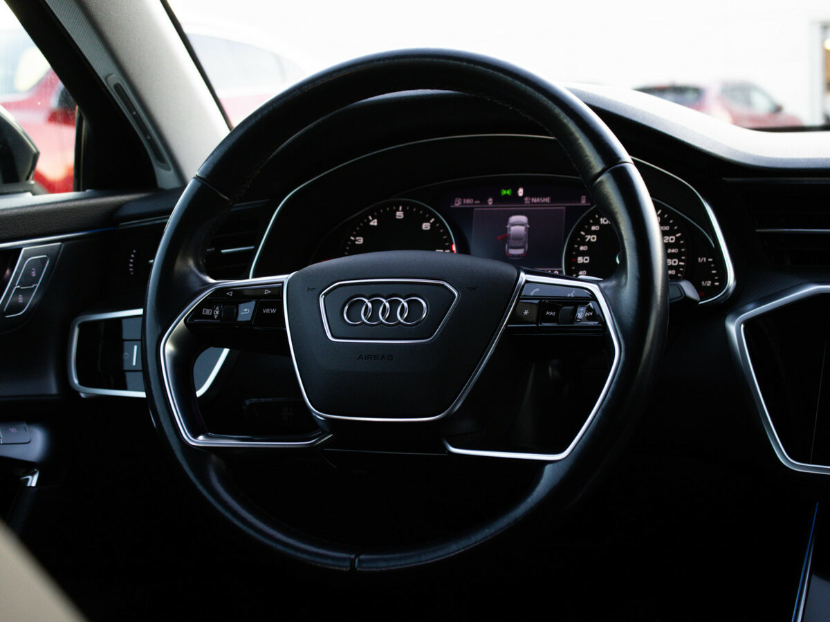 Купить Audi A6 45 TFSI V (C8), 2021, 101 829 км, фото №15