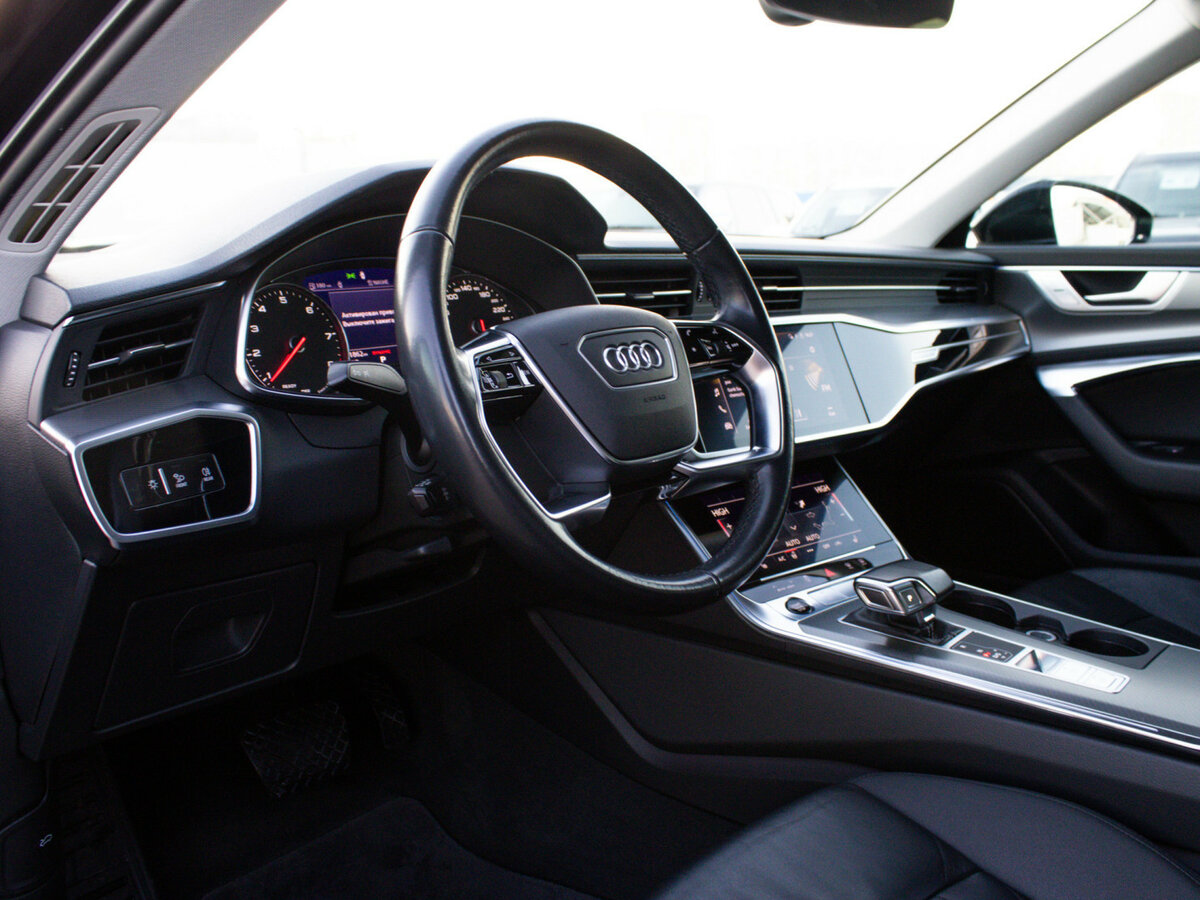 Купить Audi A6 45 TFSI V (C8), 2021, 101 829 км, фото №19
