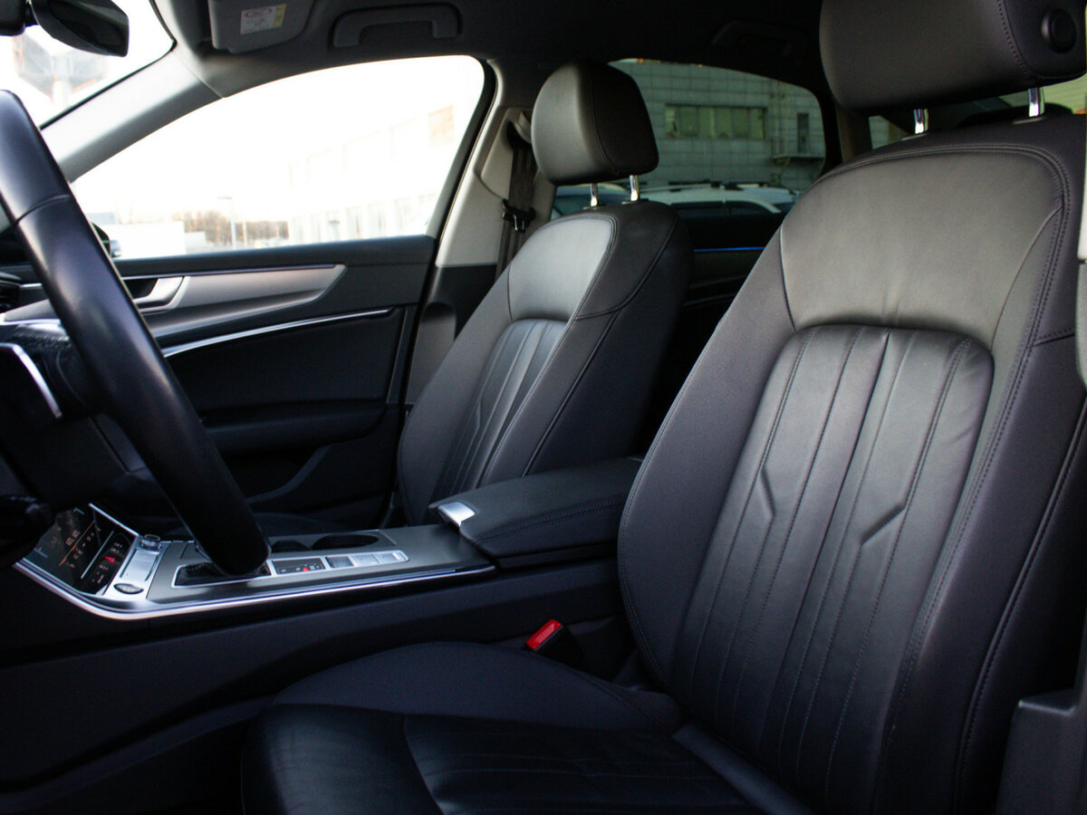 Купить Audi A6 45 TFSI V (C8), 2021, 101 829 км, фото №20