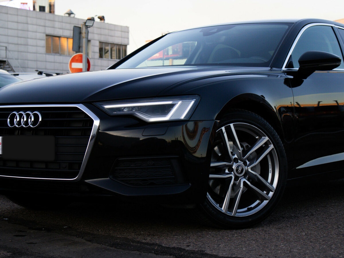 Купить Audi A6 45 TFSI V (C8), 2021, 101 829 км, фото №28
