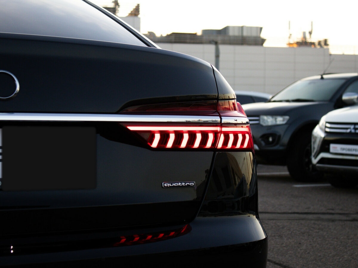 Купить Audi A6 45 TFSI V (C8), 2021, 101 829 км, фото №29