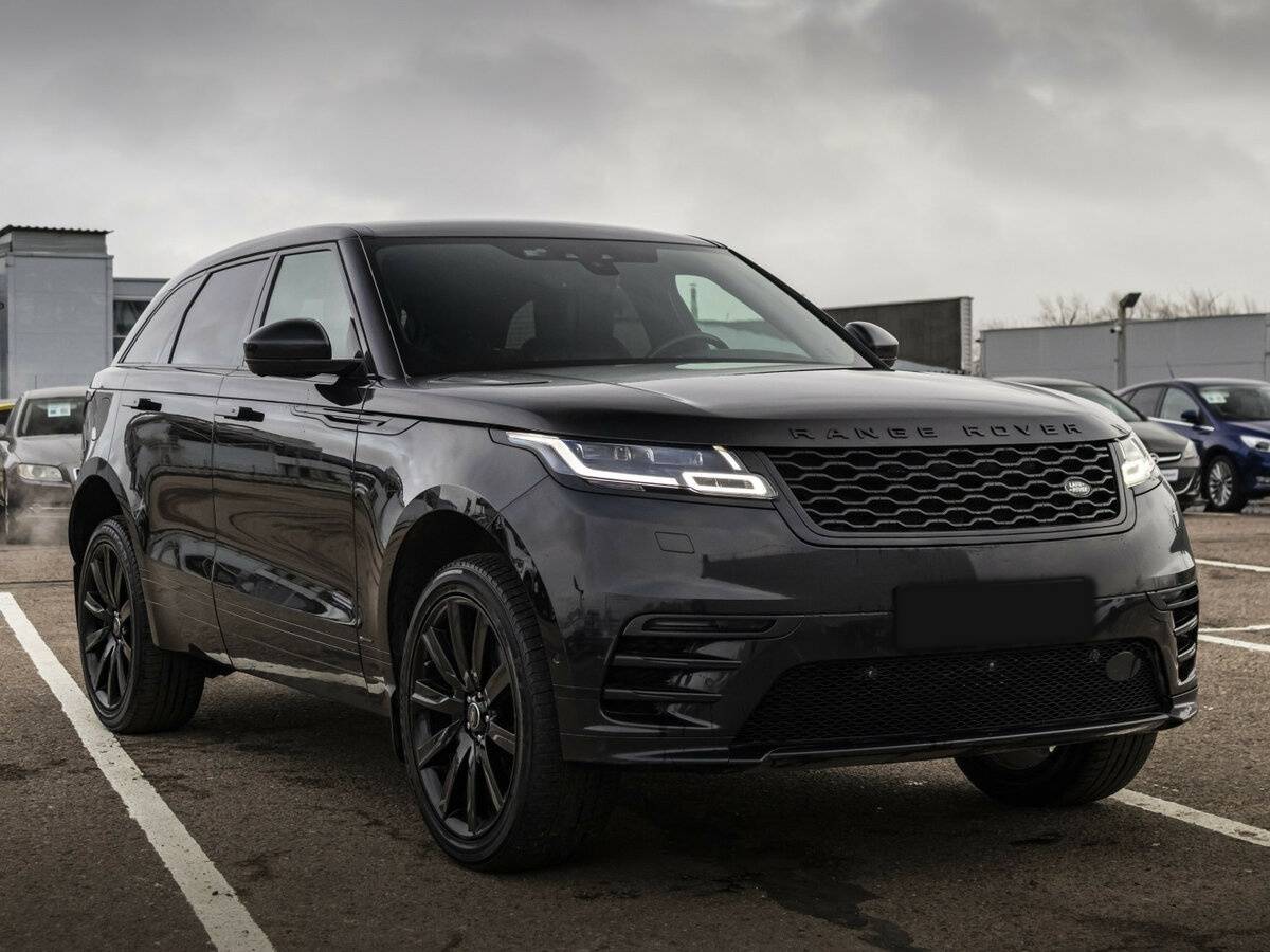 Land Rover Range Rover Velar