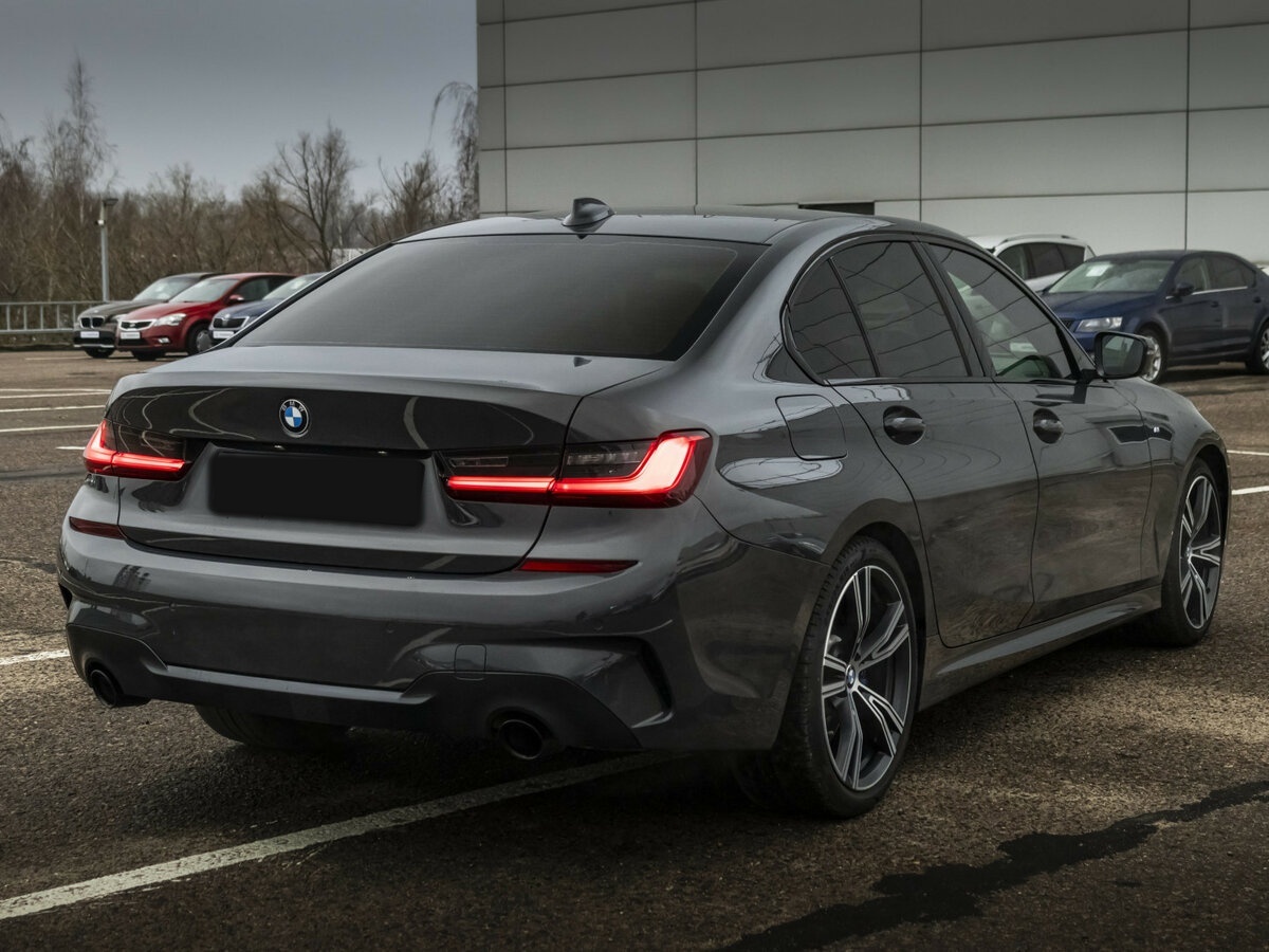 Купить BMW 3 серии 320d xDrive VII (G2x), 2019, 111 365 км, фото №6