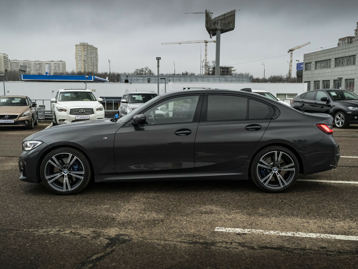 Купить BMW 3 серии 320d xDrive VII (G2x), 2019, 111 365 км, фото №9