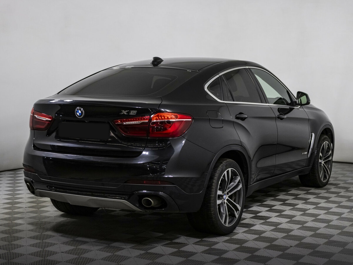 Купить BMW X6 30d II (F16), 2016, 134 365 км, фото №4