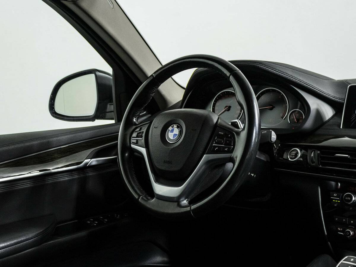 Купить BMW X6 30d II (F16), 2016, 134 365 км, фото №8