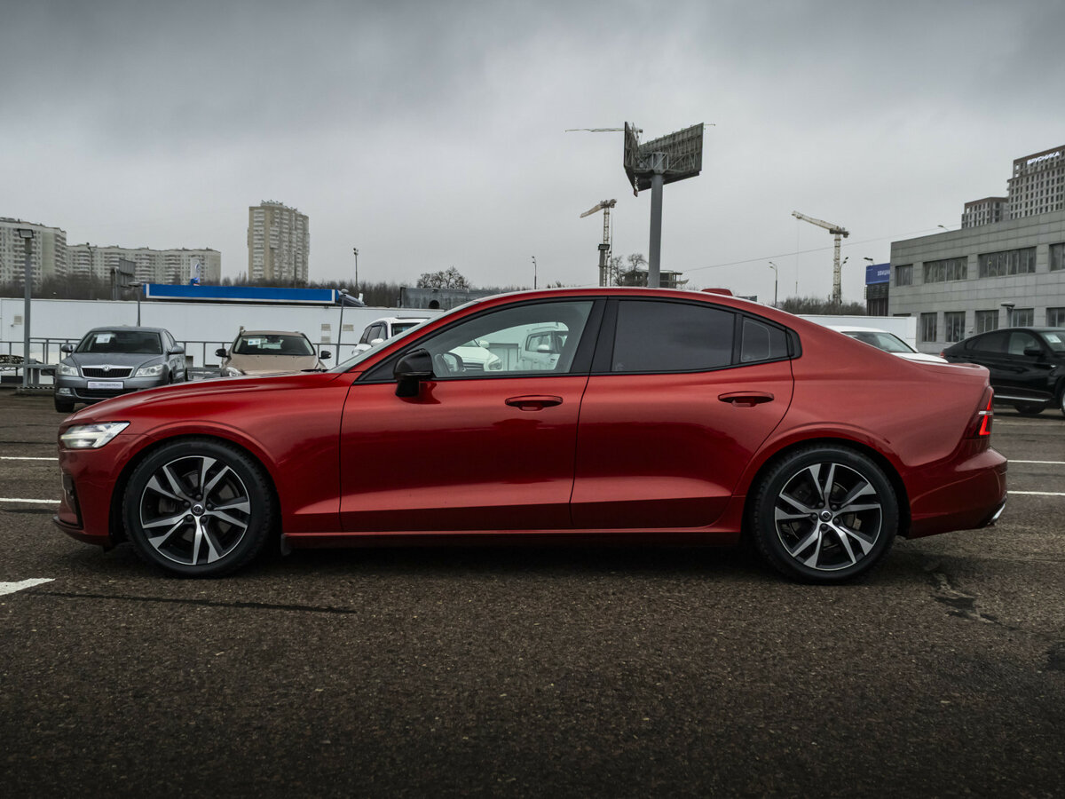 Купить Volvo S60 III, 2019, 95 032 км, фото №10