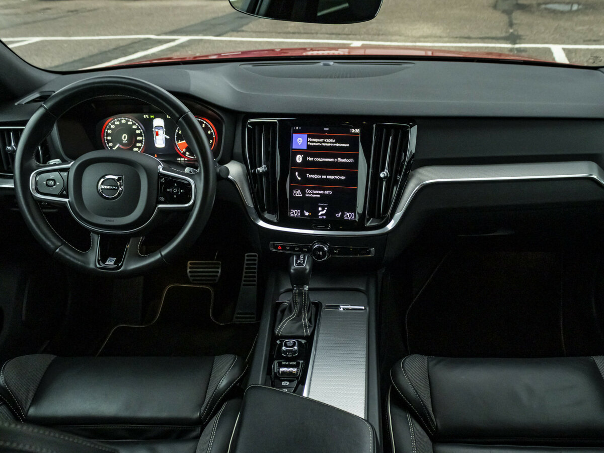 Купить Volvo S60 III, 2019, 95 032 км, фото №14